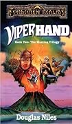 Viperhand (Forgotten Realms: Maztica, #2)