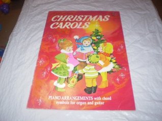 CHRISTMAS CAROLS 1969 A GOLDEN BOOK SONGBOOK E15 (Sheet music)