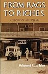 From Rags to Riches: A Story of Abu Dhabi
