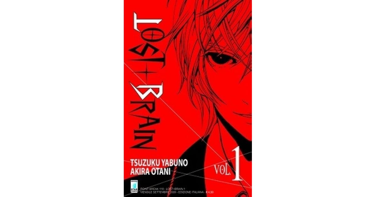 Lost Brain Scan 1 Vf Lost + Brain, Vol. 1 by Tsuzuku Yabuno