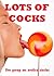 Lots of Cocks: Five Group Sex Erotica Stories