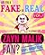 Are You a Fake or Real Zayn Malik Fan? Vol. 1: The 100% Unofficial Quiz and Facts Trivia Travel Set Game