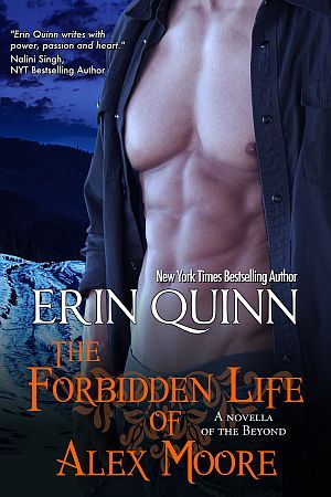 The Forbidden Life of Alex Moore (Beyond #1.5)