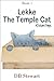 Lekke The Temple Cat Kitten Days