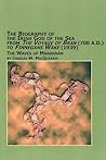 The Biography of the Irish God of the Sea from the Voyage of Bran (700 A. D.) to Finnegan's Wake (1939): The Waves of Manannán
