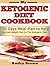 My Ketogenic Diet CookBook by Andry Brown