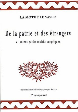 De la patrie et des étrangers (Paperback)