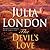 The Devil's Love (Rogues of Regent Street #1)