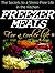 Freezer Meals for an Easy L...