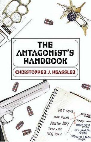 The Antagonists Handbook (Paperback)