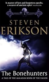 The Bonehunters (Malazan Book of the Fallen, #6)