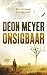 Onsigbaar by Deon Meyer