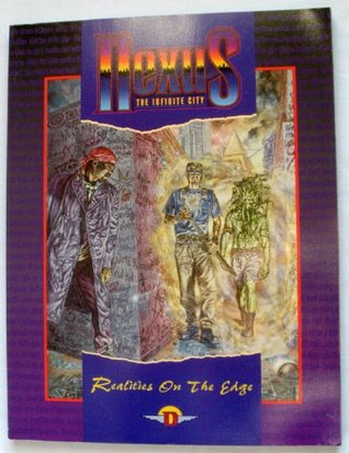 Nexus the Infinite City (Paperback)