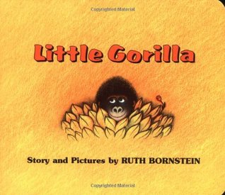 Little Gorilla (Board Book)