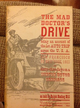 The Mad Doctor's Drive