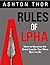 RULES OF ALPHA - How to Become the Great Leader You Were Born to Be ( Life leadership, Self Coaching, Life Coaching, Ledership Coaching, Leadership Principles, Life Coaching Tips, Life Coaching )