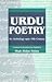 Urdu poetry: An anthology upto 19th century