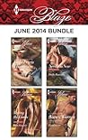 Harlequin Blaze June 2014 Bundle: An Anthology