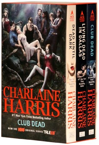 Sookie Stackhouse HBO TV Tie-In Boxed Set