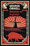 Book cover for Rebelión en la granja
