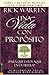Una vida con propósito by Rick Warren