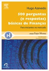 500 perguntas (e respostas) básicas de Finanças