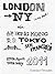 London-NY (and back)