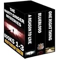 The Marty Singer Series #1-3