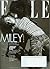 Elle Magazine August 2009 Miley Cyrus