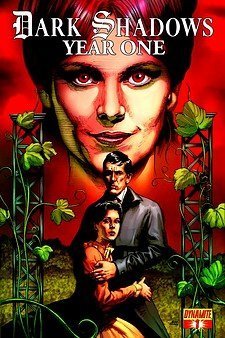 Dark Shadows: Year One (Paperback)