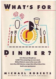 What's for Dinner? (Hardcover)