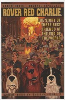 Rover Red Charlie #1 (Comic)