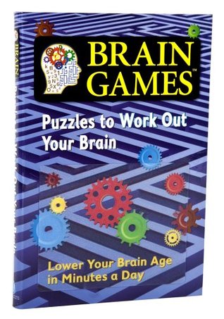 Puzzles to Work Out Your Brain (Brain Games)