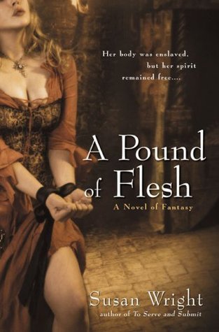A Pound of Flesh (Marja Duology, #2)