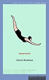 Aquamarine by Carol Anshaw