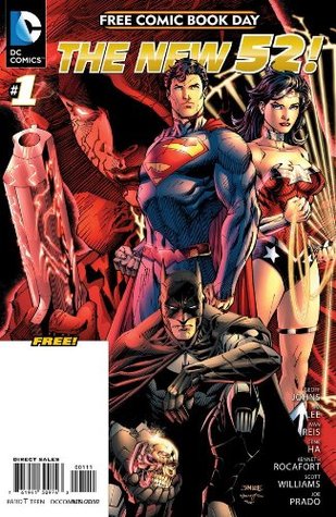 DC Comics The New 52 FCBD 2012 (Comic)