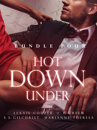 Hot Down Under, Bundle #4 (ebook)