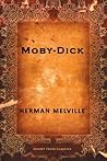 Book cover for Moby-Dick