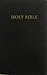 Holy Bible...Nelson KJV Words of Jesus in Red....concordance by Anonymous