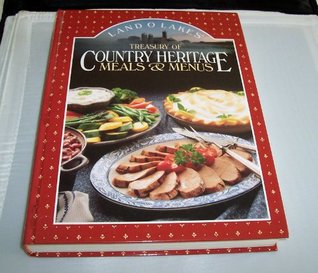 Land O'Lakes II: Treasury of Country Recipes (Hardcover)