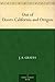 Out of Doors-California and Oregon