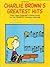 Charlie Brown's Greatest Hi...