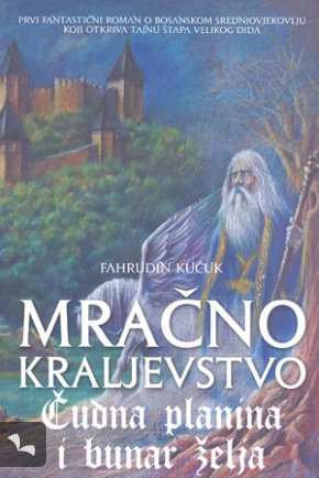 Čudna planina i bunar želja (Mračno Kraljevstvo, #2)