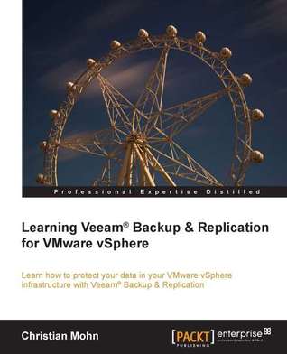 Learning Veeam® Backup & Replication for VMware vSphere (ebook)