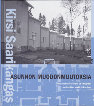 Asunnon muodonmuutoksia