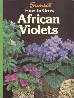 How to Grow African Violets (A Sunset Book)