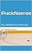 PuckNames: Over 200 NHL Player Nicknames