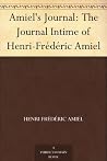 Amiel's Journal: ...
