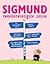 Sigmund: tweeëntwintigste sessie (Sigmund, #22)