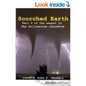 Scorched Earth, Part 2 (Is This It? 2/4 of #2)